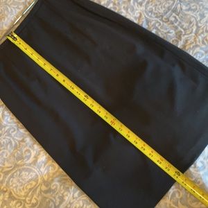 Giorgio Armani black skirt